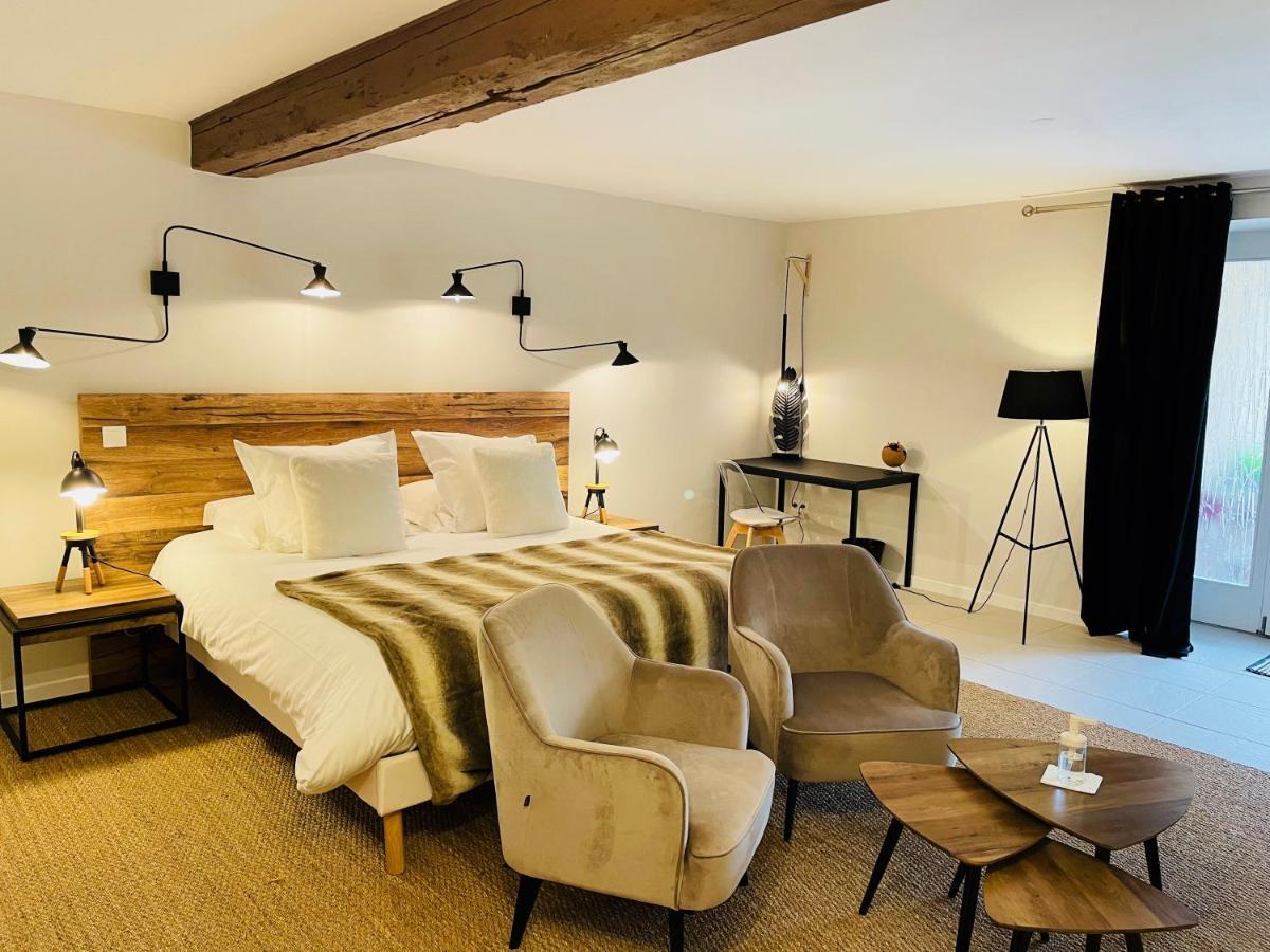 Zewwelatreppler - La Grange Aux Petits Oignons - Chambre Cigogne Sélestat Exteriér fotografie